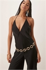 Комбинезон Keaton Halter артикул 142323940