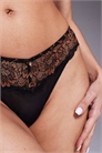 Сексуальные кружевные стринги артикул 151737104