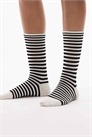 Носочки до щиколотки с несколькими полосками артикул 156180786