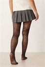 Колготки с леопардовым принтом артикул 149137183