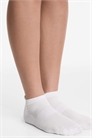 3 пары носочков для кроссовок из смесовой ткани с полиамидом и укреплением на пятке артикул 150110537
