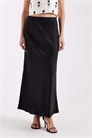 Атласная юбка макси артикул 153577538
