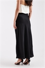 Атласная юбка макси артикул 153577538