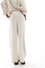 Брюки свободного кроя из смешанного льна co-ord артикул 133450472