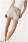 Шорты из смешанного льна артикул 149275332
