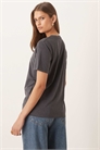 Футболка свободного кроя артикул 137031653