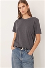 Футболка свободного кроя артикул 137031653