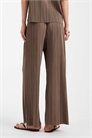 Брюки с широкими брючинами и плиссировкой co-ord артикул 153146780