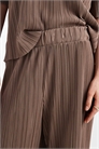 Брюки с широкими брючинами и плиссировкой co-ord артикул 153146780
