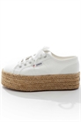 2790 кроссовок-эспадрилий на плоской подошве артикул 126331240
