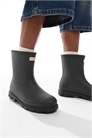 Универсальные короткие резиновые сапоги с подкладкой «Downpour» артикул 149631078