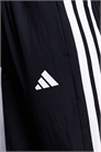 Тренажерные штаны adidas с 3 полосками из тканого материала артикул 141936380