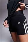 Шорты-леггинсы adidas Training Hyperglam длиной 3 дюйма артикул 132822667