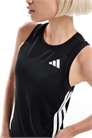 Жилет adidas Training Essentials с тремя полосками артикул 138342157