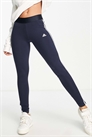 Леггинсы adidas Training Essential с тремя полосками артикул 117888709