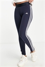 Леггинсы adidas Training Essential с тремя полосками артикул 117888709