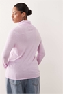 Свитер с высоким воротником из мериносовой шерсти Curve артикул 152385090