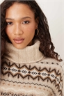 Свитер, связанный Хелен артикул 149963352