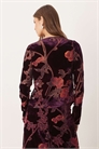 Топ с длинными рукавами и цветочным принтом от Sukita артикул 150703690