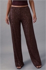 Брюки Wilaga с пайетками артикул 153492225