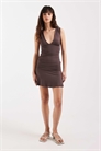 Мини-платье Luscian артикул 155333822