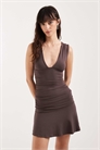 Мини-платье Luscian артикул 155333822