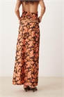 Длинная юбка из шифона с цветочным принтом от Jezza артикул 148028324