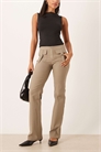 Брюки с карманами Maite артикул 151667570