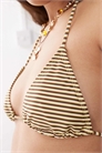 Топ бикини Pami в полоску артикул 144765267