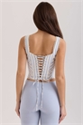 Топ-корсет «Петра» артикул 148942774