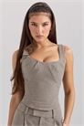 Топ-корсет Selma артикул 147861441