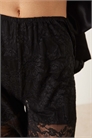 Кружевные брюки артикул 153402704