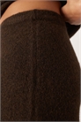 Длинная юбка из вязаной шерсти альпаки co-ord артикул 151526285