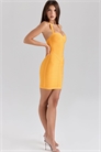Мини-платье-бандаж от супермодели артикул 149528086