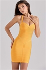 Мини-платье-бандаж от супермодели артикул 149528086