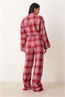 Комбинируйте фланелевые пижамные брюки артикул 152935085