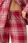 Комбинируйте фланелевые пижамные брюки артикул 152935085