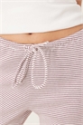 Брюки для дома в полоску артикул 153719334