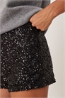 Шортики с пайетками артикул 151265386
