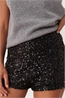 Шортики с пайетками артикул 151265386
