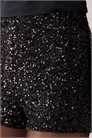 Шорты с пайетками артикул 151638704