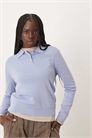Трикотажная рубашка-поло артикул 154169380