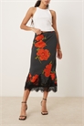 Юбка средней длины Maeva артикул 151639264