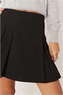 Мини-юбка в складку артикул 150200869
