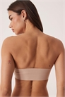 Бюстгальтер без бретелек с застежкой спереди Perfectly Fit артикул 154165072