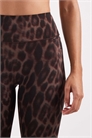 Леггинсы Optime Power Leopard 7/8 артикул 155778836