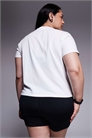 Хлопковая футболка Curve Icon прямого кроя с технологией быстрого высыхания артикул 149831709