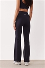 Брюки для йоги DayFlex с высокой талией и расклешенным кроем артикул 150785054