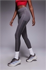 Леггинсы adidas Training Optime 3 Stripe 7/8 артикул 150043862