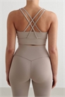 Спортивный бюстгальтер Dark Clay Sense артикул 151906785